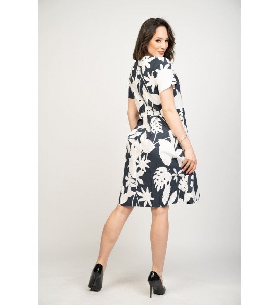 Дамска рокля 925109-2 от Popov.Fashion