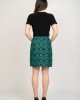 Дамска черна рокля 925110-2 от Popov.Fashion