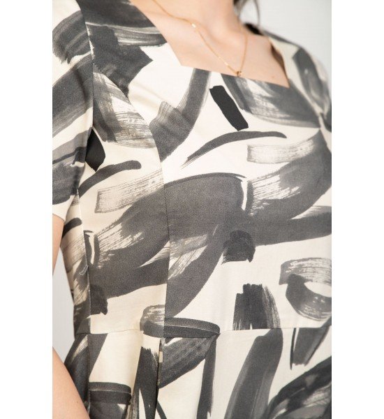Дамска рокля 925109-1 от Popov.Fashion