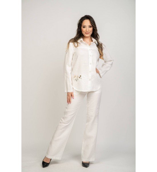 Дамска риза  825103 от Popov.Fashion