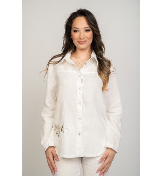 Дамска риза  825103 от Popov.Fashion