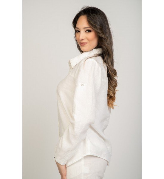 Дамска риза  825103 от Popov.Fashion