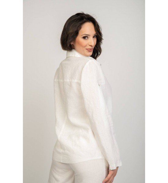 Дамска риза  825103 от Popov.Fashion