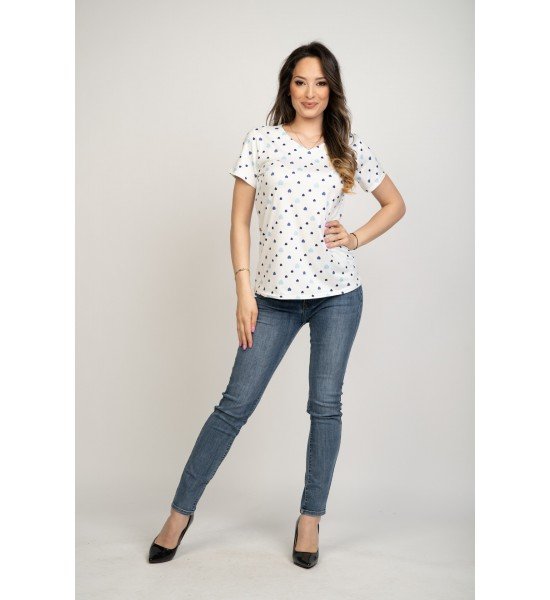 Дамска блуза 525129-1 от Popov.Fashion