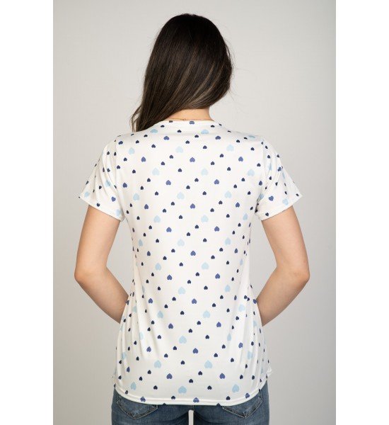 Дамска блуза 525129-1 от Popov.Fashion