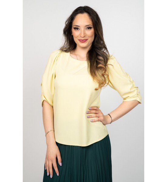 Дамска блуза 525111-2 от Popov.Fashion