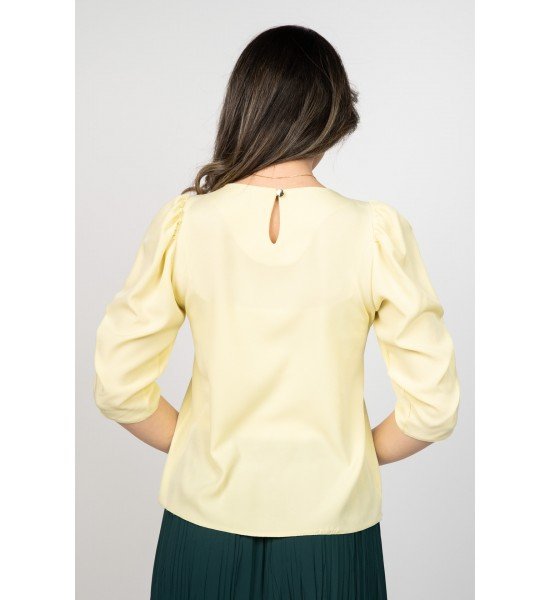 Дамска блуза 525111-2 от Popov.Fashion