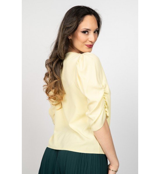 Дамска блуза 525111-2 от Popov.Fashion