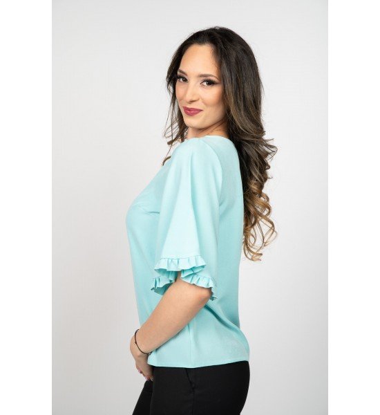 Дамска блуза 52512-2 от Popov.Fashion