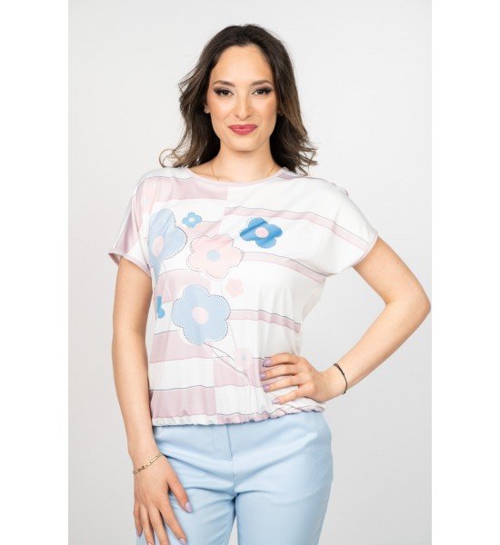 Дамска блуза 525116 от Popov.Fashion