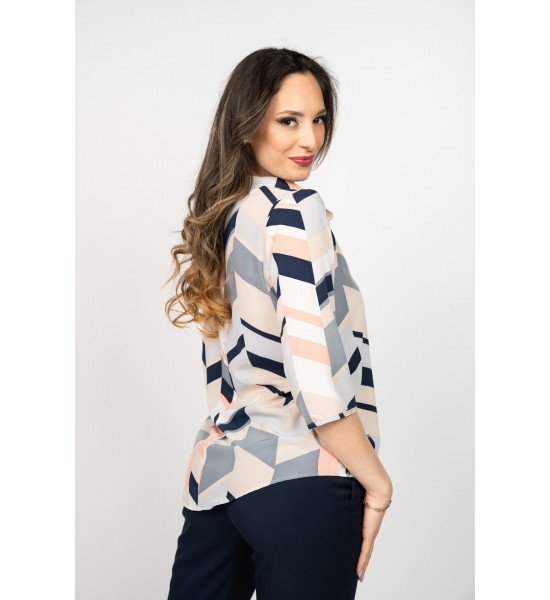 Дамска блуза 525108 от Popov.Fashion