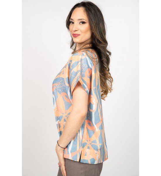 Дамска блуза 525109-1 от Popov.Fashion