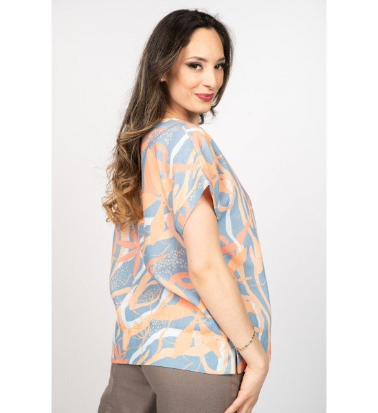 Дамска блуза 525109-1 от Popov.Fashion