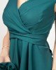 Дамска черна рокля 925107-1 от Popov.Fashion