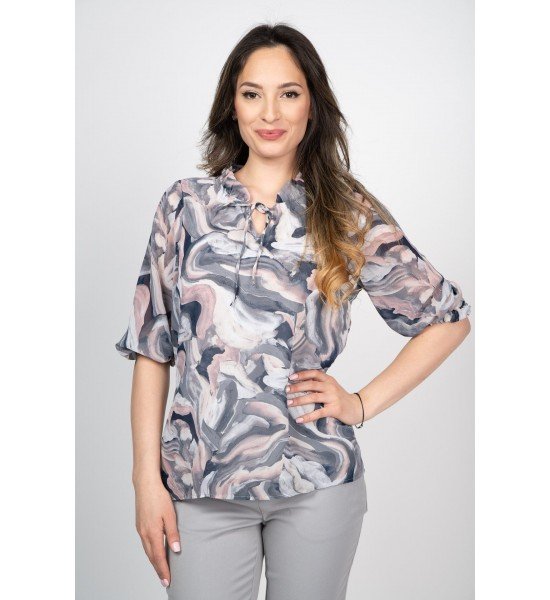 Дамска блуза 525102-1 от Popov.Fashion