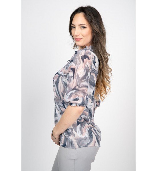 Дамска блуза 525102-1 от Popov.Fashion