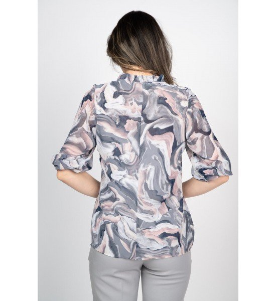 Дамска блуза 525102-1 от Popov.Fashion