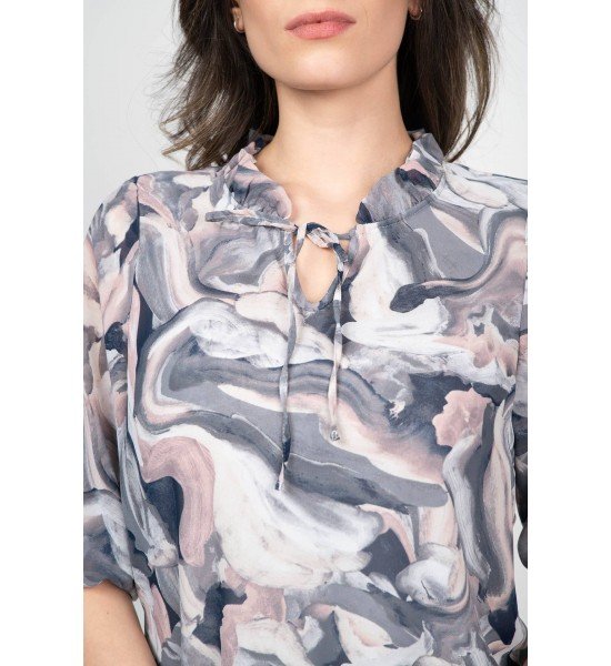Дамска блуза 525102-1 от Popov.Fashion