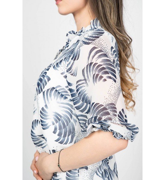 Дамска блуза 525102-2 от Popov.Fashion
