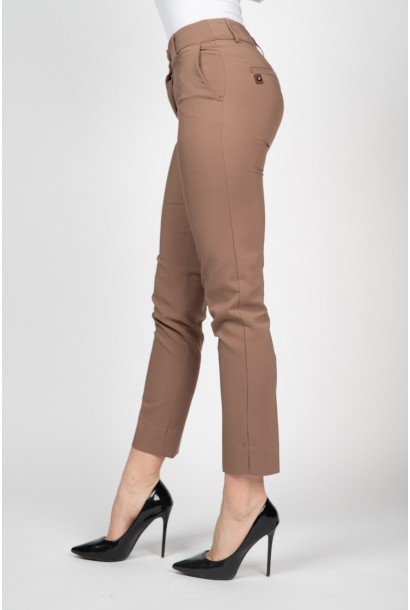 Дамски панталон 125103-4