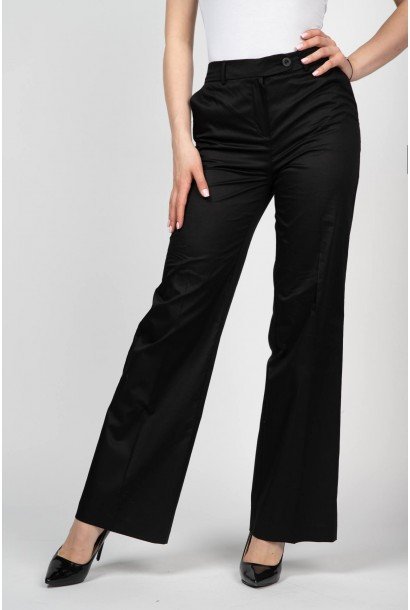 Дамски панталон клош 125104