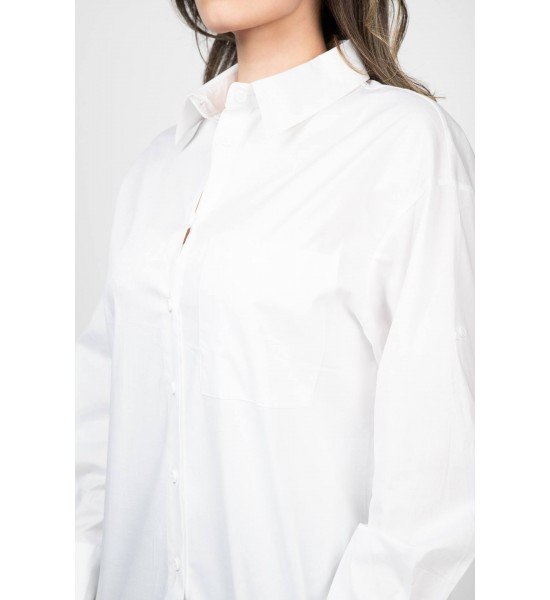 Дамска риза 825102-1 от Popov.Fashion