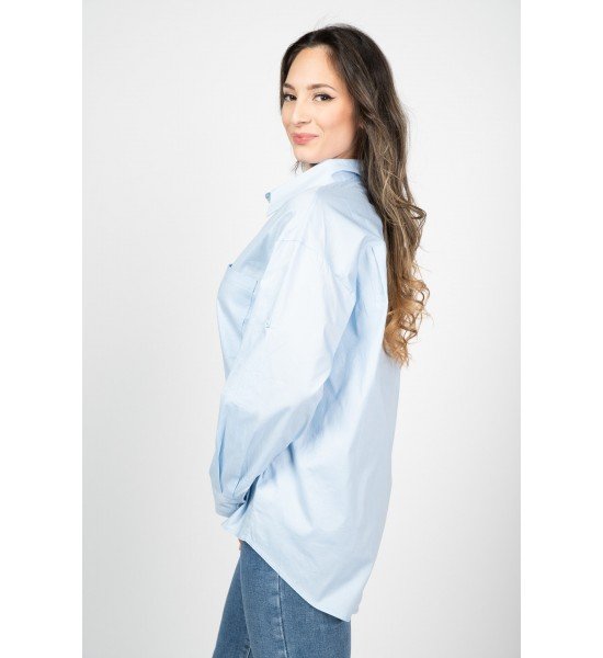Дамска риза 825102-3 от Popov.Fashion