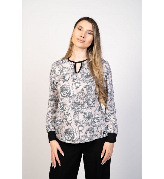Дамска блуза 524417 от Popov.Fashion