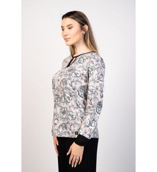 Дамска блуза 524417 от Popov.Fashion