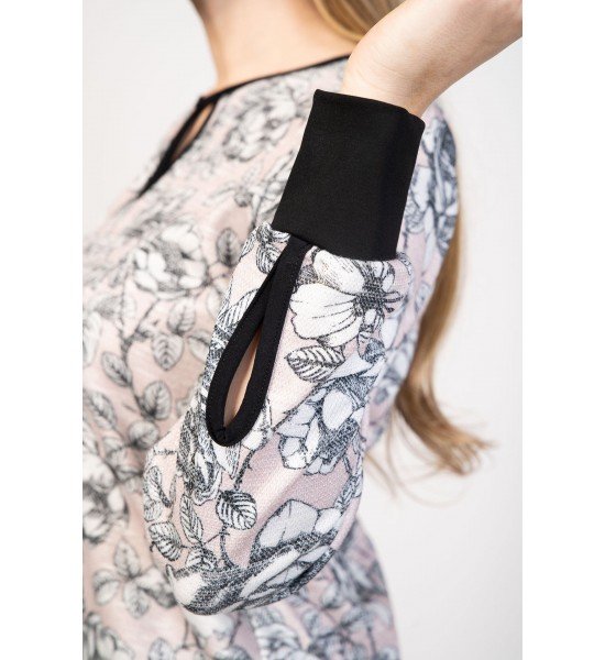 Дамска блуза 524417 от Popov.Fashion
