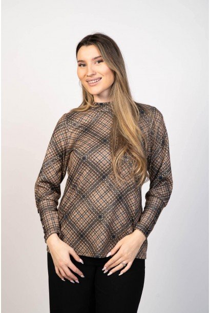 Дамско полуполо 524416