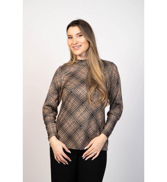 Дамско полуполо 524416 от Popov.Fashion