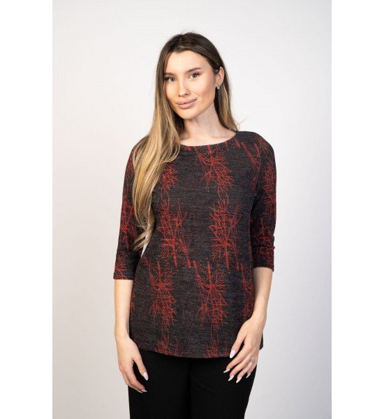 Дамска блуза 524418-1 от Popov.Fashion