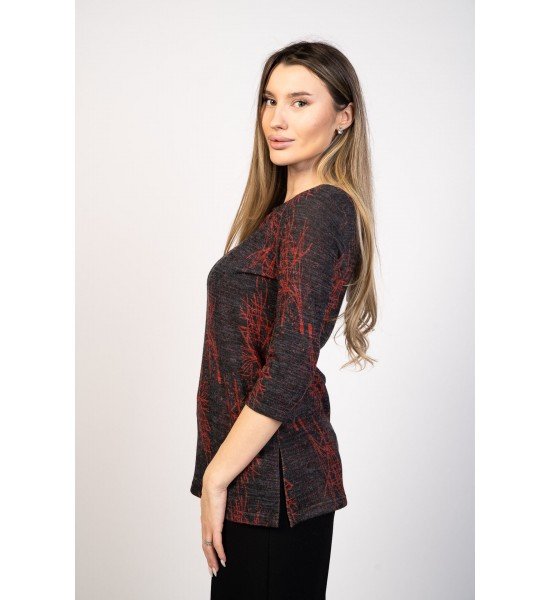 Дамска блуза 524418-1 от Popov.Fashion