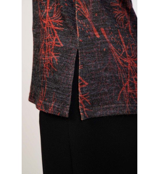 Дамска блуза 524418-1 от Popov.Fashion
