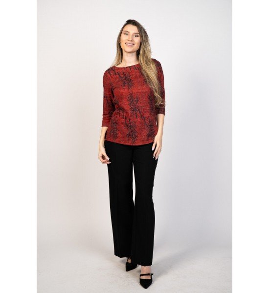 Дамска блуза 524418-2 от Popov.Fashion