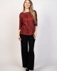 Дамска блуза 524418-2 от Popov.Fashion