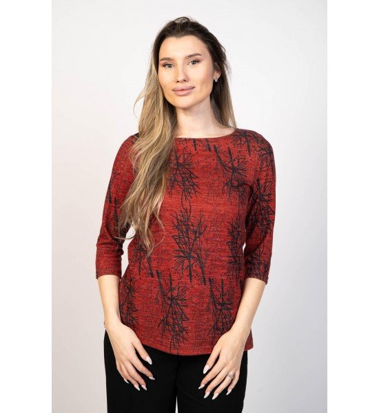 Дамска блуза 524418-2 от Popov.Fashion