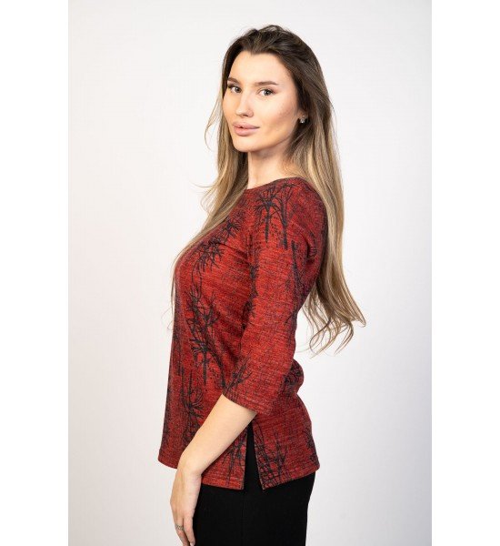 Дамска блуза 524418-2 от Popov.Fashion