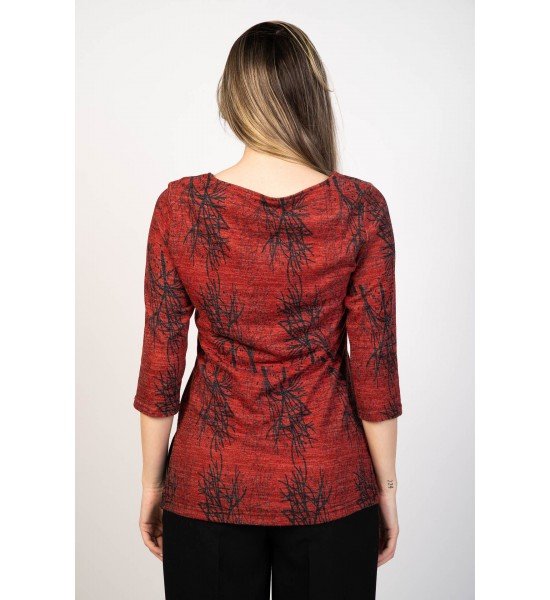 Дамска блуза 524418-2 от Popov.Fashion