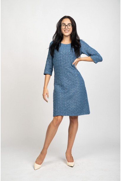 Дамска рокля 925405-2