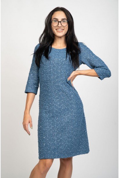 Дамска рокля 925405-2