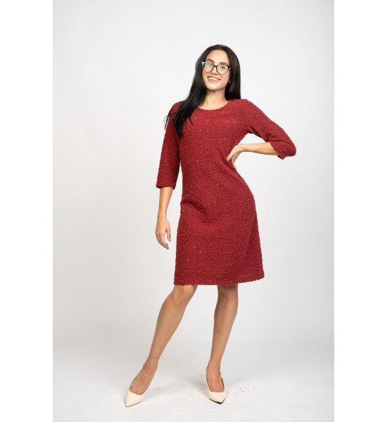 Дамска рокля 925405-1 от Popov.Fashion
