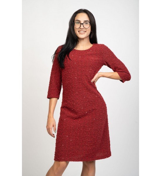 Дамска рокля 925405-1 от Popov.Fashion