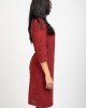 Дамска рокля 925405-1 от Popov.Fashion