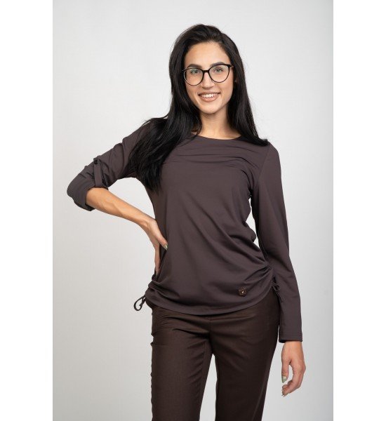 Дамска блуза 525413-1 от Popov.Fashion