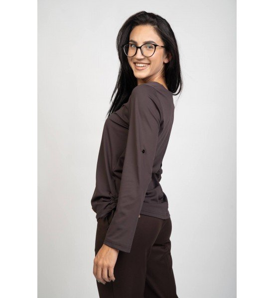 Дамска блуза 525413-1 от Popov.Fashion