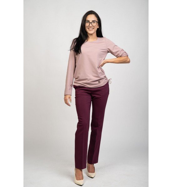 Дамска блуза 525413-3 от Popov.Fashion