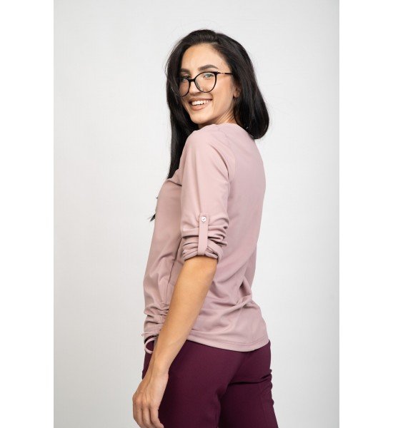 Дамска блуза 525413-3 от Popov.Fashion