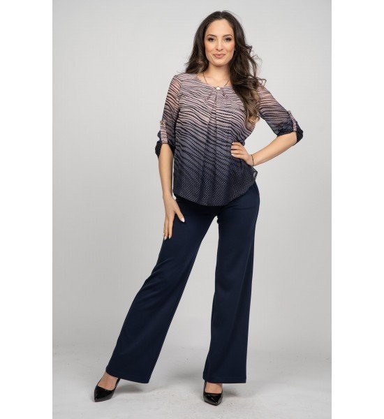 Дамска блуза 525524-2 от Popov.Fashion